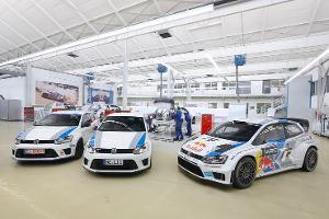 VW Polo R WRC von MTM und KL Racing
