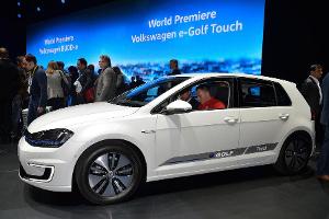 US-Rückruf für VW E-Golf