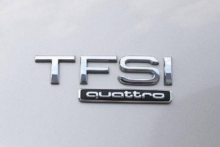 Audi Q5 2.0 TFSI Quattro, Typenbezeichnung