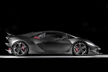 01/2013 Lamborghini Sesto Elemento