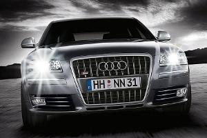 Autos mit V10-Motoren