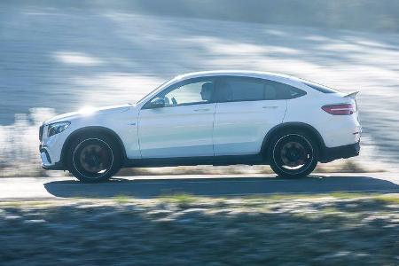 Mercedes-AMG GLC 63S Coupé