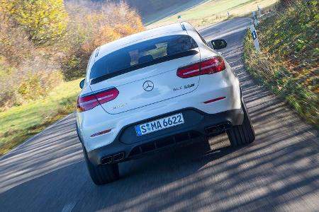 Mercedes-AMG GLC 63S Coupé