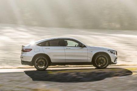 Mercedes-AMG GLC 63S Coupé