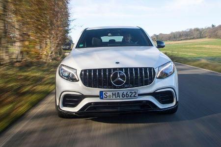 Mercedes-AMG GLC 63S Coupé