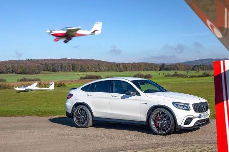 Mercedes-AMG GLC 63S Coupé