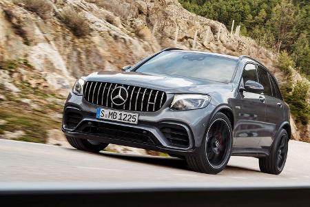 04/2017 Mercedes-AMG GLC 63 S 4Matic