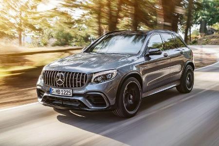 04/2017 Mercedes-AMG GLC 63 S 4Matic