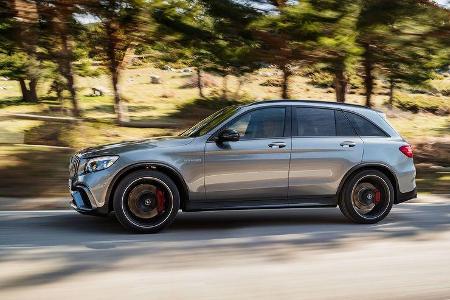 04/2017 Mercedes-AMG GLC 63 S 4Matic