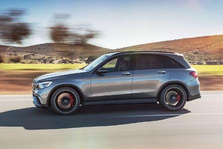 04/2017 Mercedes-AMG GLC 63 S 4Matic