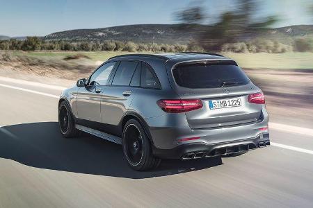 04/2017 Mercedes-AMG GLC 63 S 4Matic