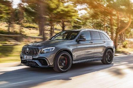 04/2017 Mercedes-AMG GLC 63 S 4Matic