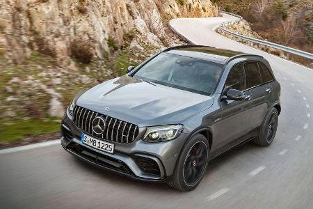 04/2017 Mercedes-AMG GLC 63 S 4Matic