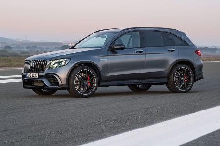 04/2017 Mercedes-AMG GLC 63 S 4Matic