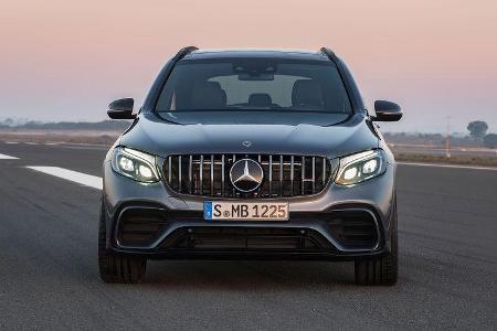 04/2017 Mercedes-AMG GLC 63 S 4Matic