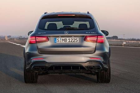 04/2017 Mercedes-AMG GLC 63 S 4Matic