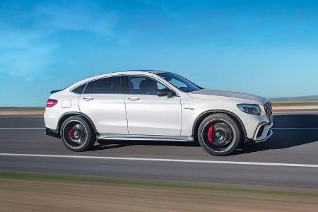 04/2017 Mercedes-AMG GLC 63 S 4Matic Coupé