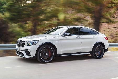 04/2017 Mercedes-AMG GLC 63 S 4Matic Coupé