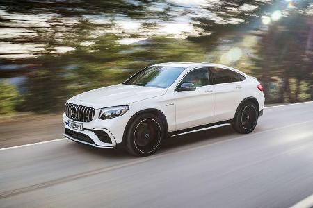 04/2017 Mercedes-AMG GLC 63 S 4Matic Coupé