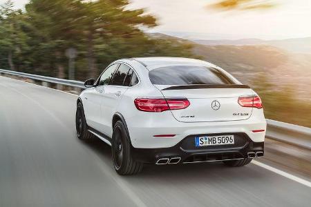 04/2017 Mercedes-AMG GLC 63 S 4Matic Coupé