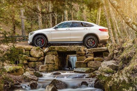 04/2017 Mercedes-AMG GLC 63 S 4Matic Coupé