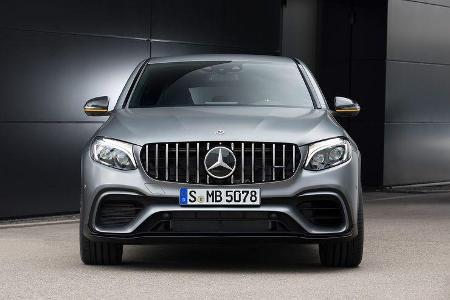 04/2017 Mercedes-AMG GLC 63 S 4Matic Coupé Edition 1.