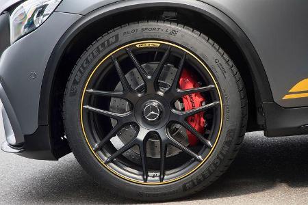 04/2017 Mercedes-AMG GLC 63 S 4Matic Coupé Edition 1.