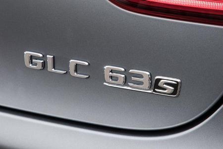 04/2017 Mercedes-AMG GLC 63 S 4Matic Coupé Edition 1.