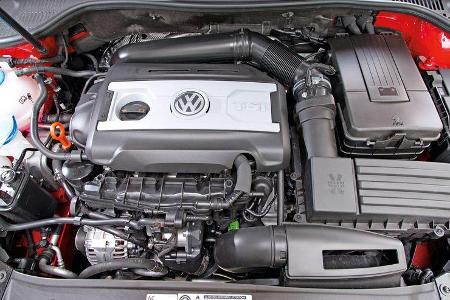 VW Golf GTI Cabrio, Motor