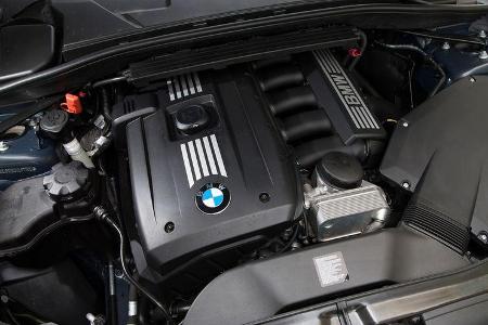 BMW 125i Cabrio, Motor