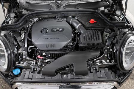 Mini Cooper, Motor