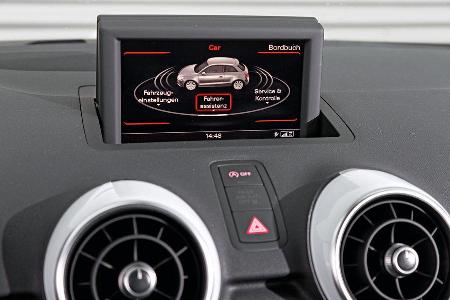 Audi A1 1.4 TFSI, Infotainment