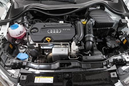 Audi A1 1.4 TFSI, Motor