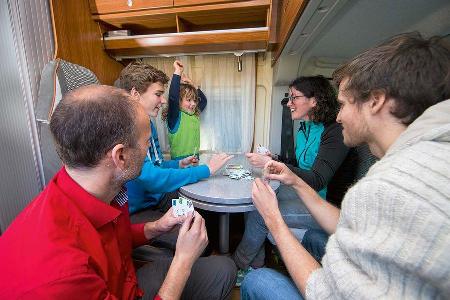 Globecar Campscout Revolution