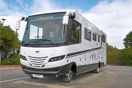 Vorstellung Phoenix Maxi-Liner 920 A