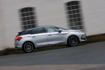 Citroen DS5 THP 200