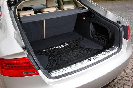 Audi A5 Sportback 1.8 TFSI, Kofferraum