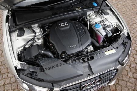 Audi A5 Sportback 1.8 TFSI, Motor