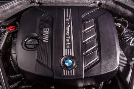 BMW 520d Gran Turismo, Motor