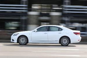 Der treuste Lexus-Kunde der Welt ist 100 Jahre alt