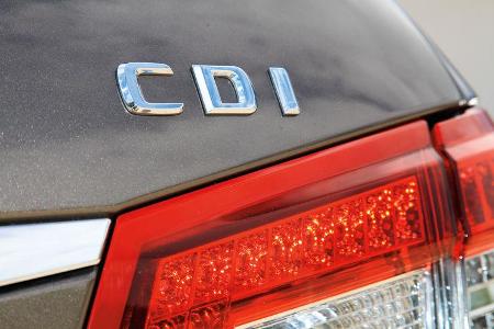 Mercedes E 250 CDI T, Typenbezeichnung
