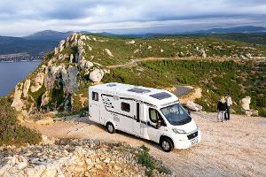 Hymer Exsis-t 588 (2015) im Test