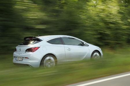 Opel Astra OPC