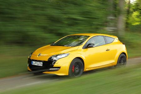 Renault Megane R.S.