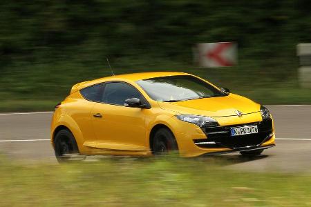 Renault Megane R.S.