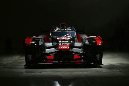 Audi R18 - LMP1 - 2016