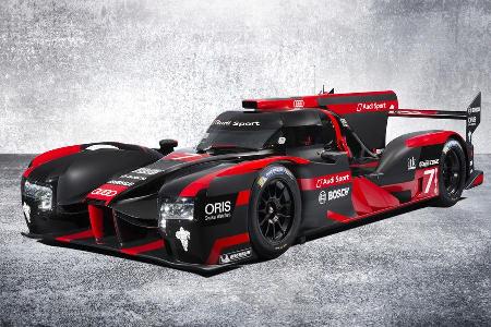 Audi R18 - LMP1 - 2016