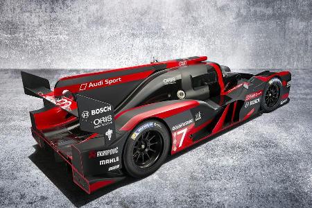 Audi R18 - LMP1 - 2016