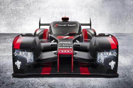 Audi R18 - LMP1 - 2016
