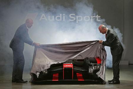 Audi R18 - LMP1 - 2016